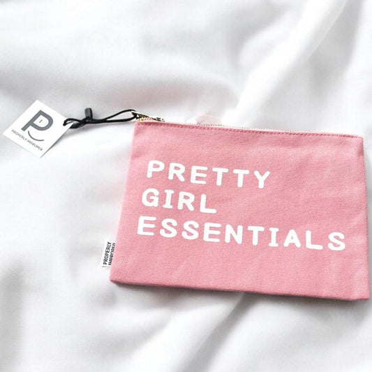 Pretty Girl Essentials Pouch