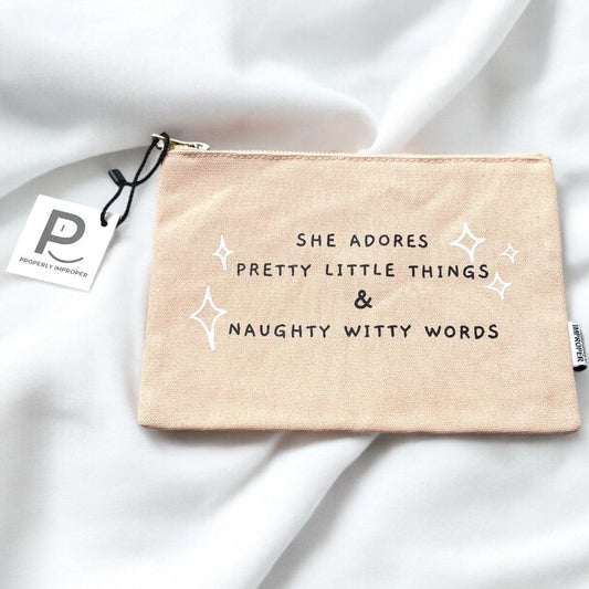 Pretty Little Things Pouch