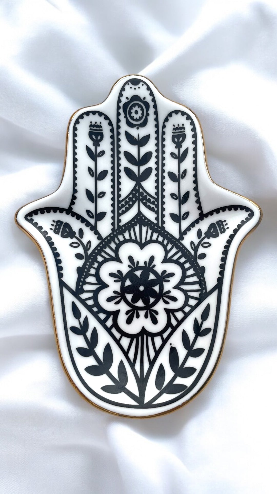 Hamsa Ring Rest